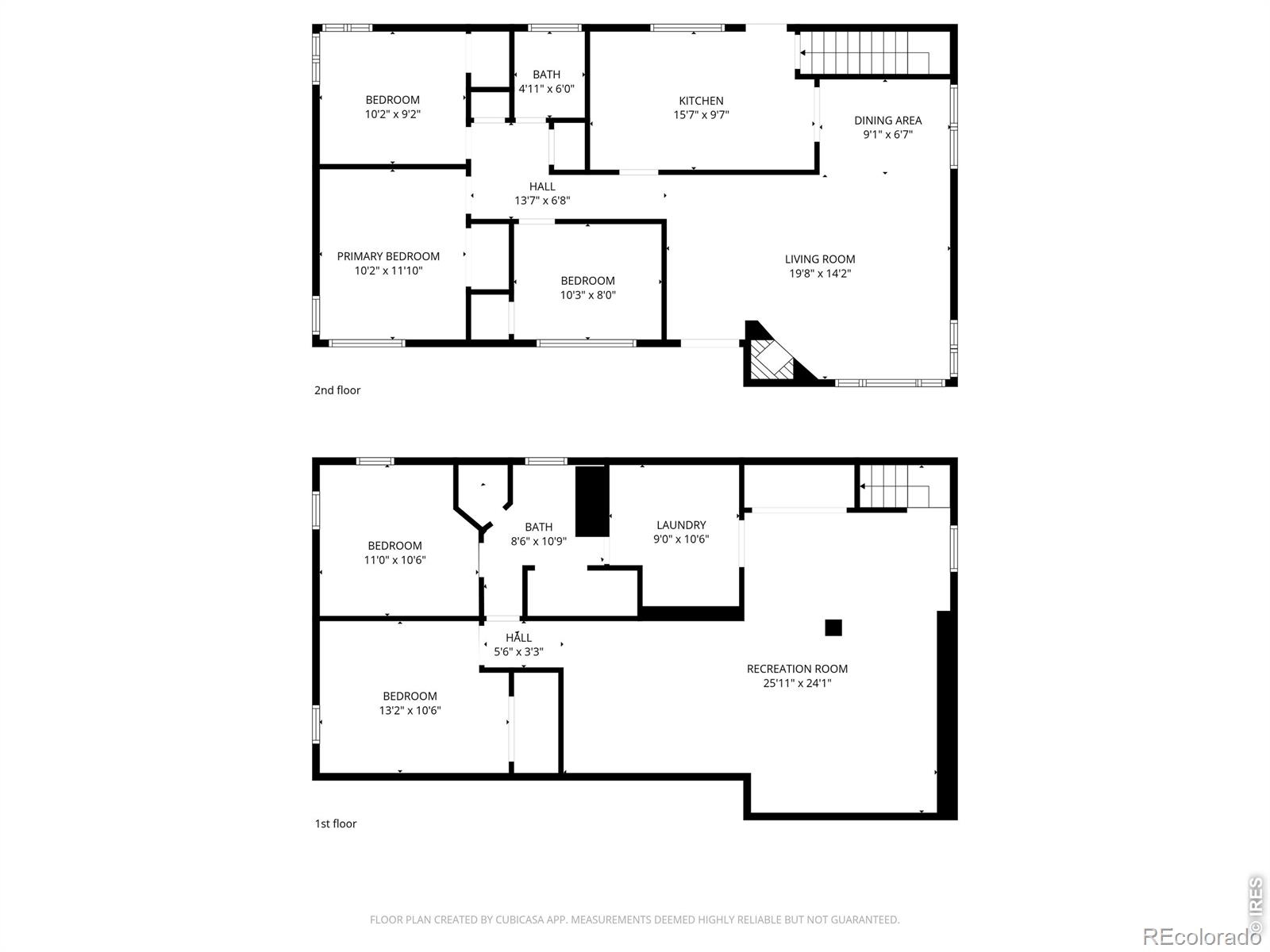 430 Cody Drive Lakewood CO 80226