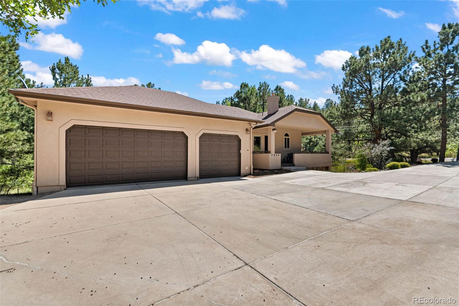 7524 Engineers Court Larkspur CO 80118