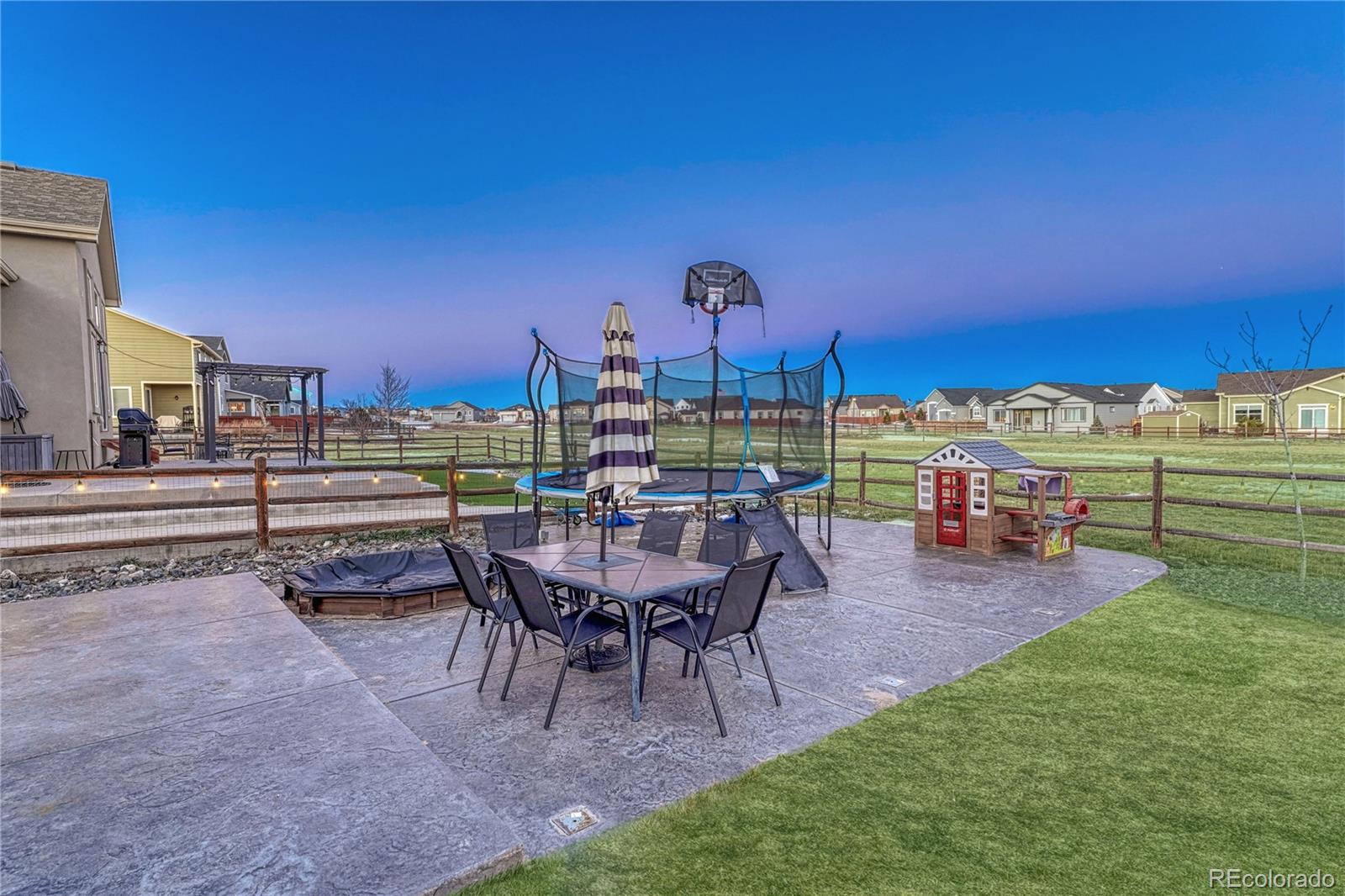 10775 Shavano Peak Court Peyton CO 80831