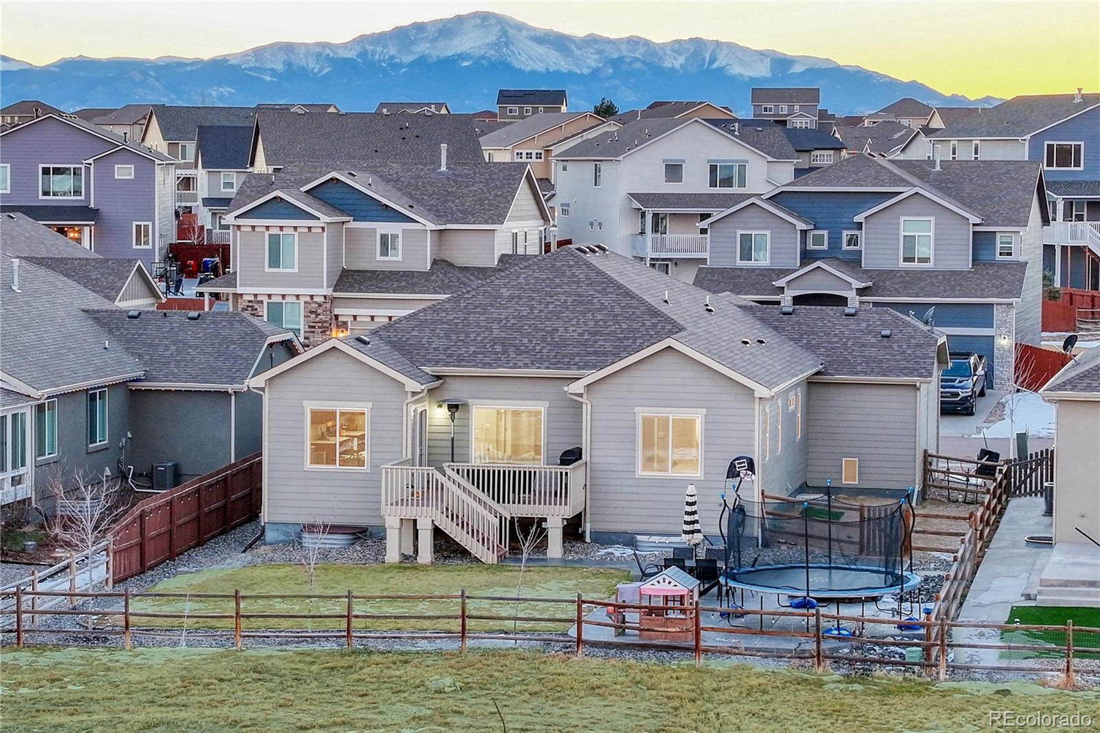 10775 Shavano Peak Court Peyton CO 80831