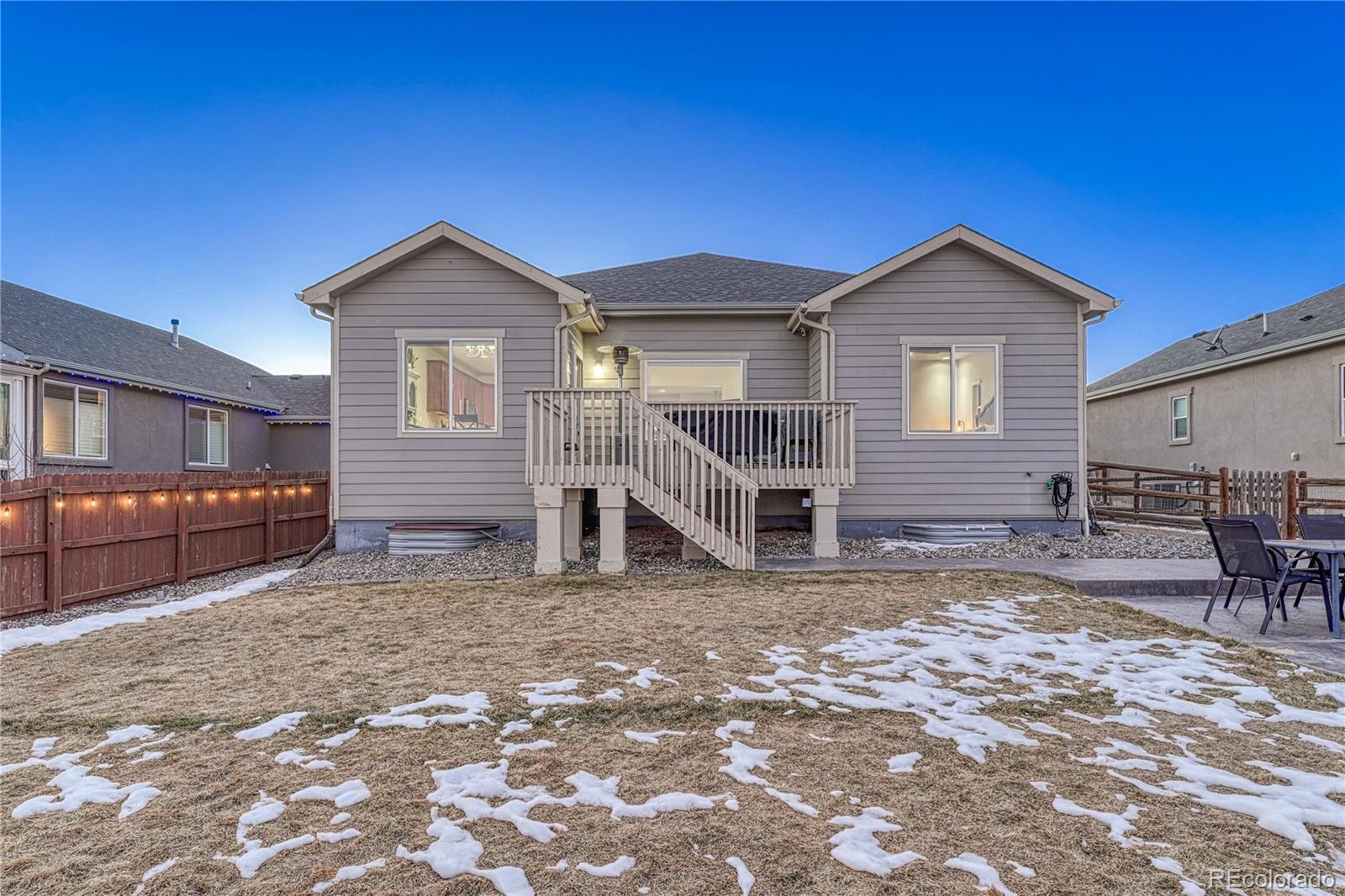 10775 Shavano Peak Court Peyton CO 80831