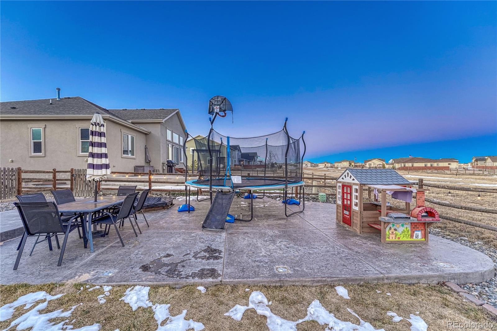 10775 Shavano Peak Court Peyton CO 80831