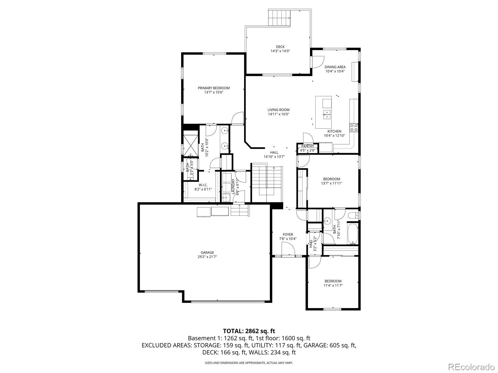10775 Shavano Peak Court Peyton CO 80831