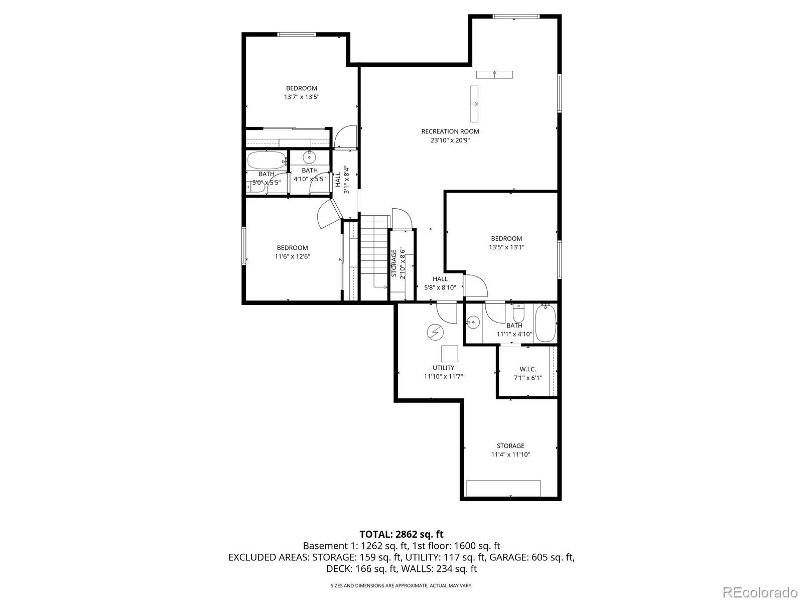 10775 Shavano Peak Court Peyton CO 80831