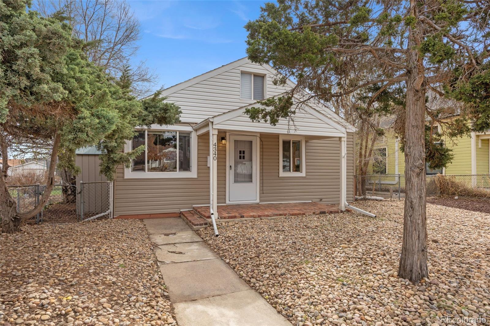 4340 Fenton Street Denver CO 80212