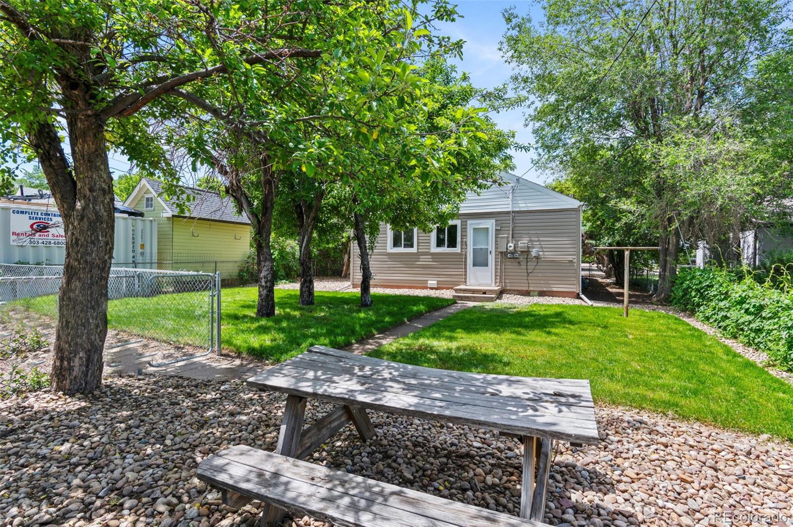 4340 Fenton Street Denver CO 80212