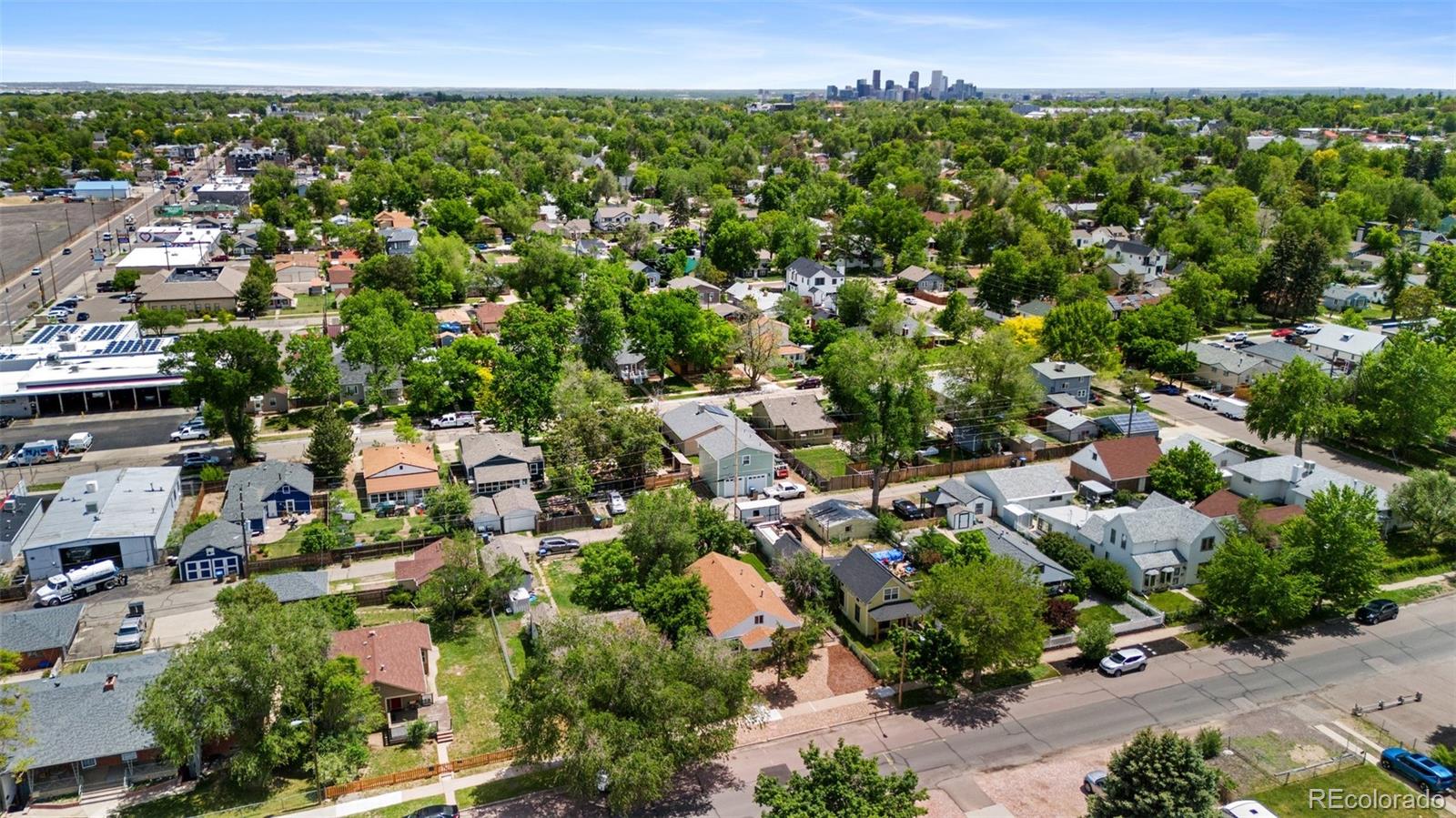 4340 Fenton Street Denver CO 80212