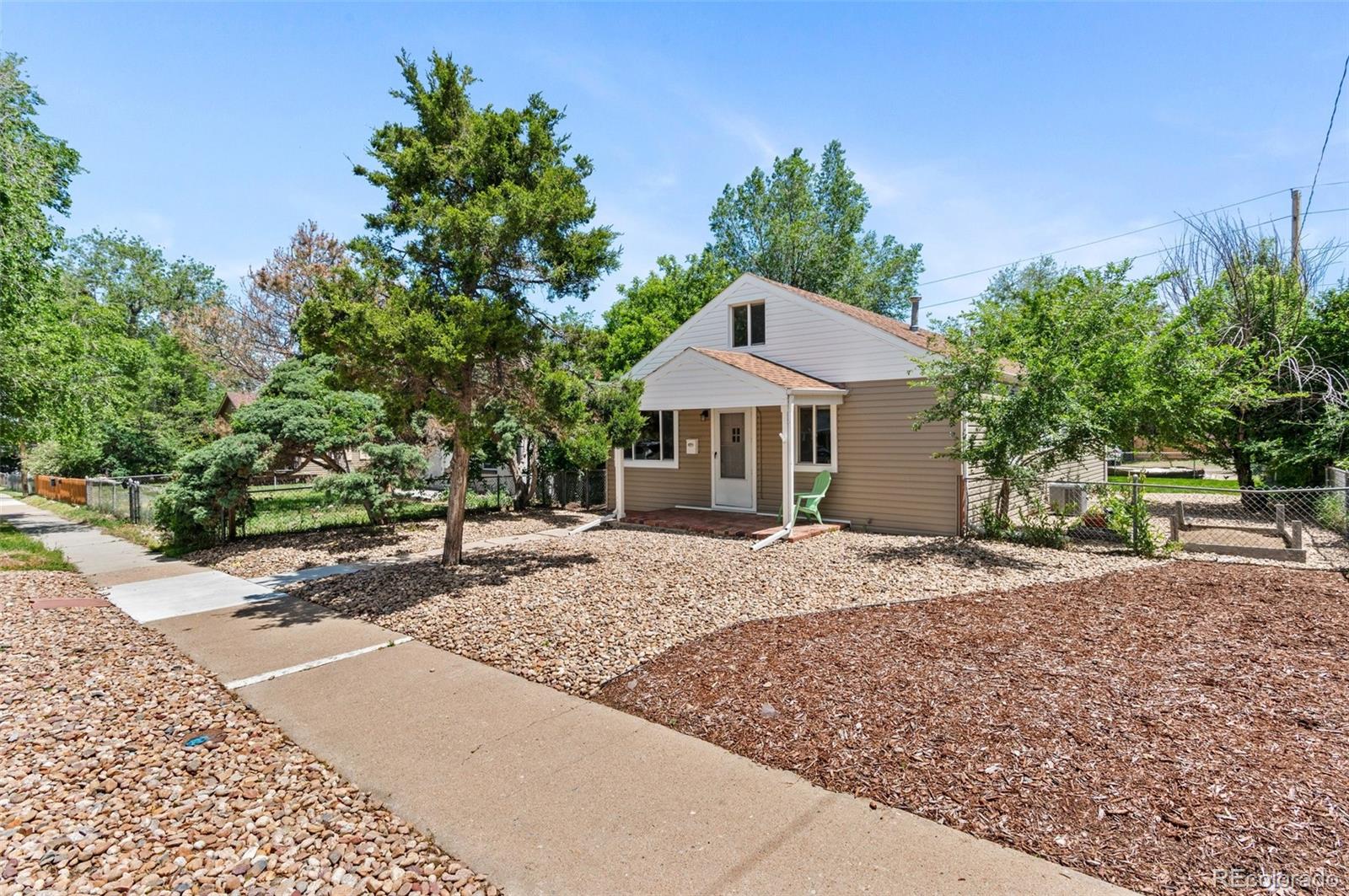 4340 Fenton Street Denver CO 80212