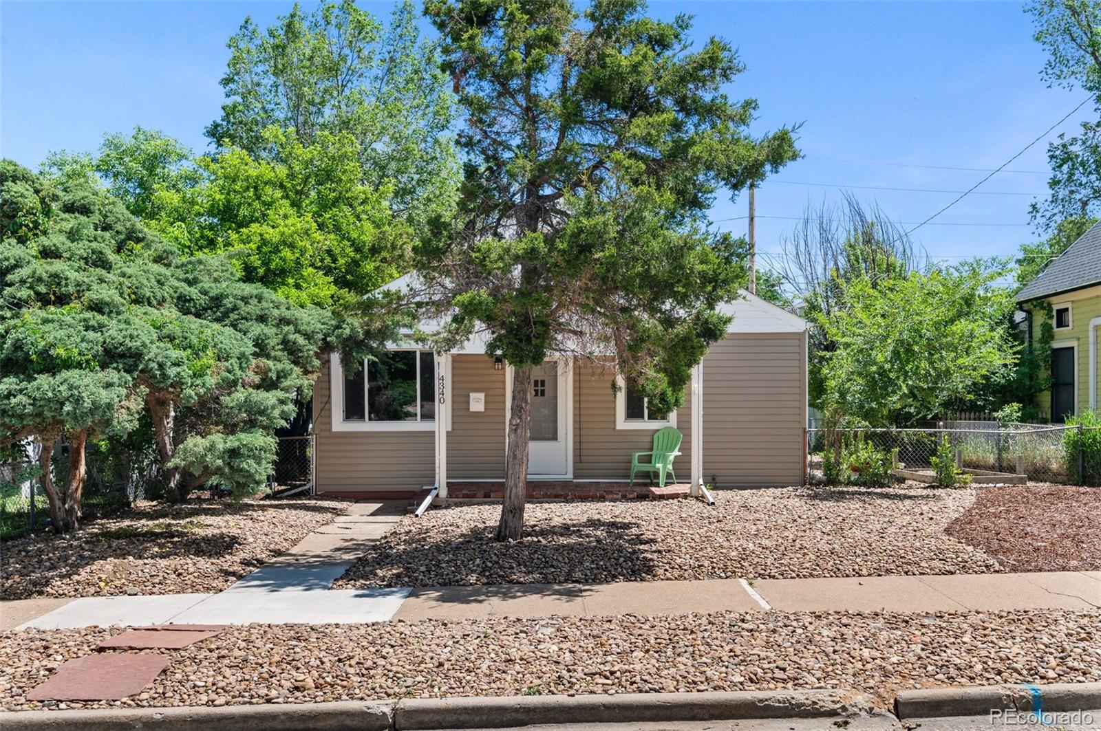 4340 Fenton Street Denver CO 80212