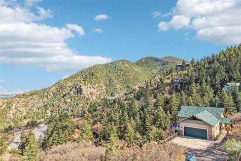858 Oak Ridge Road Manitou Springs CO 80829