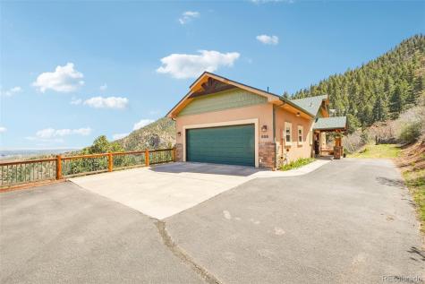 858 Oak Ridge Road Manitou Springs CO 80829