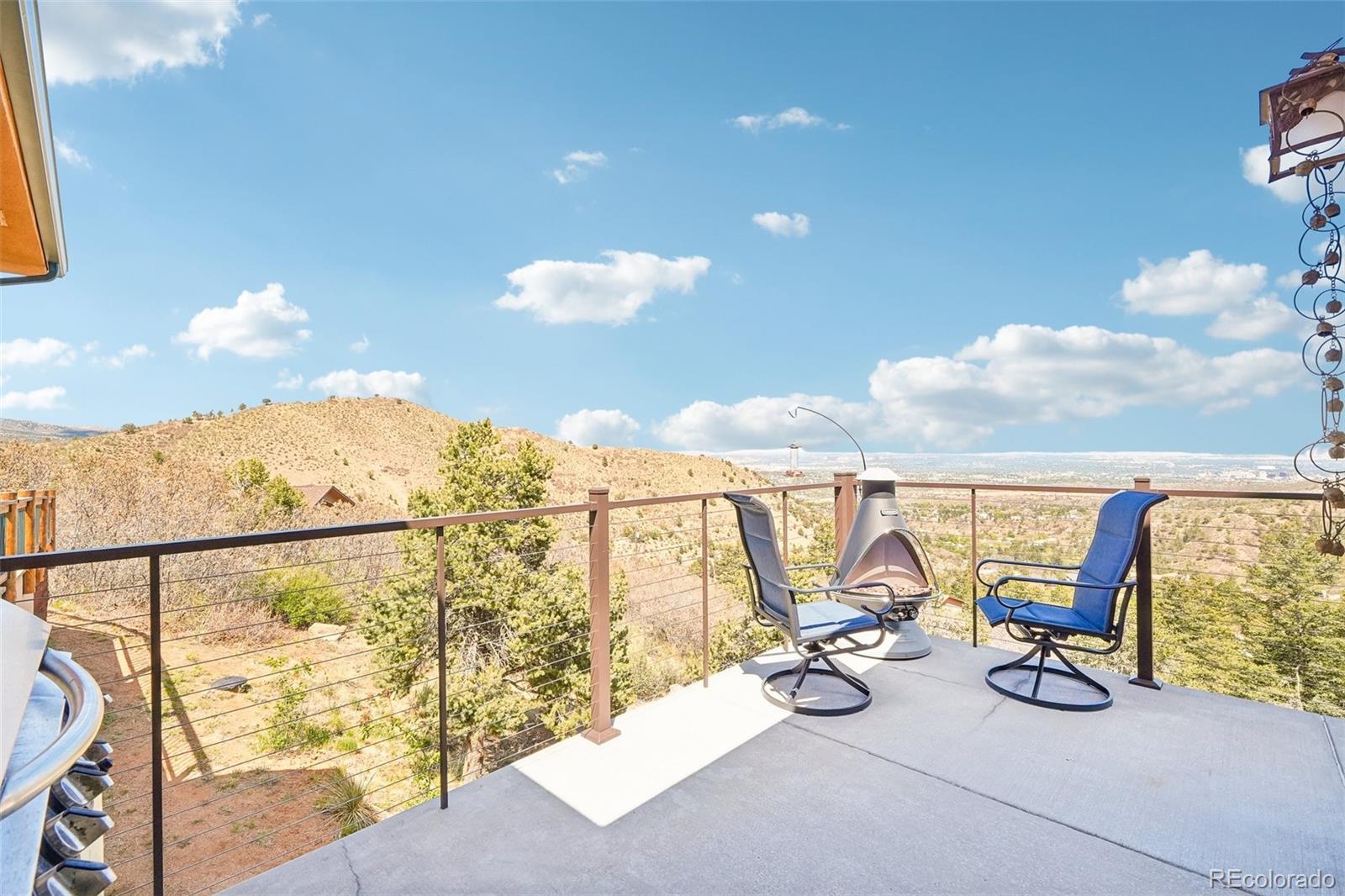858 Oak Ridge Road Manitou Springs CO 80829
