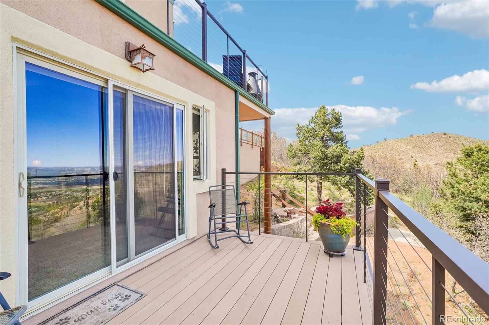 858 Oak Ridge Road Manitou Springs CO 80829