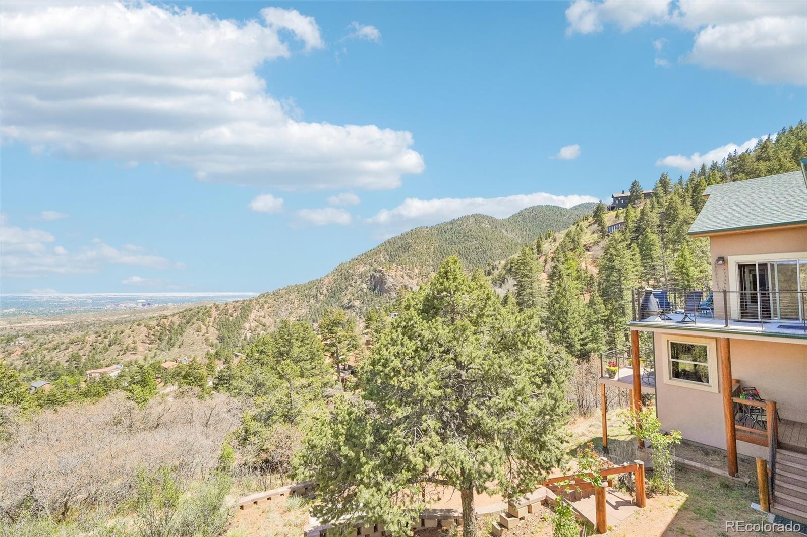 858 Oak Ridge Road Manitou Springs CO 80829