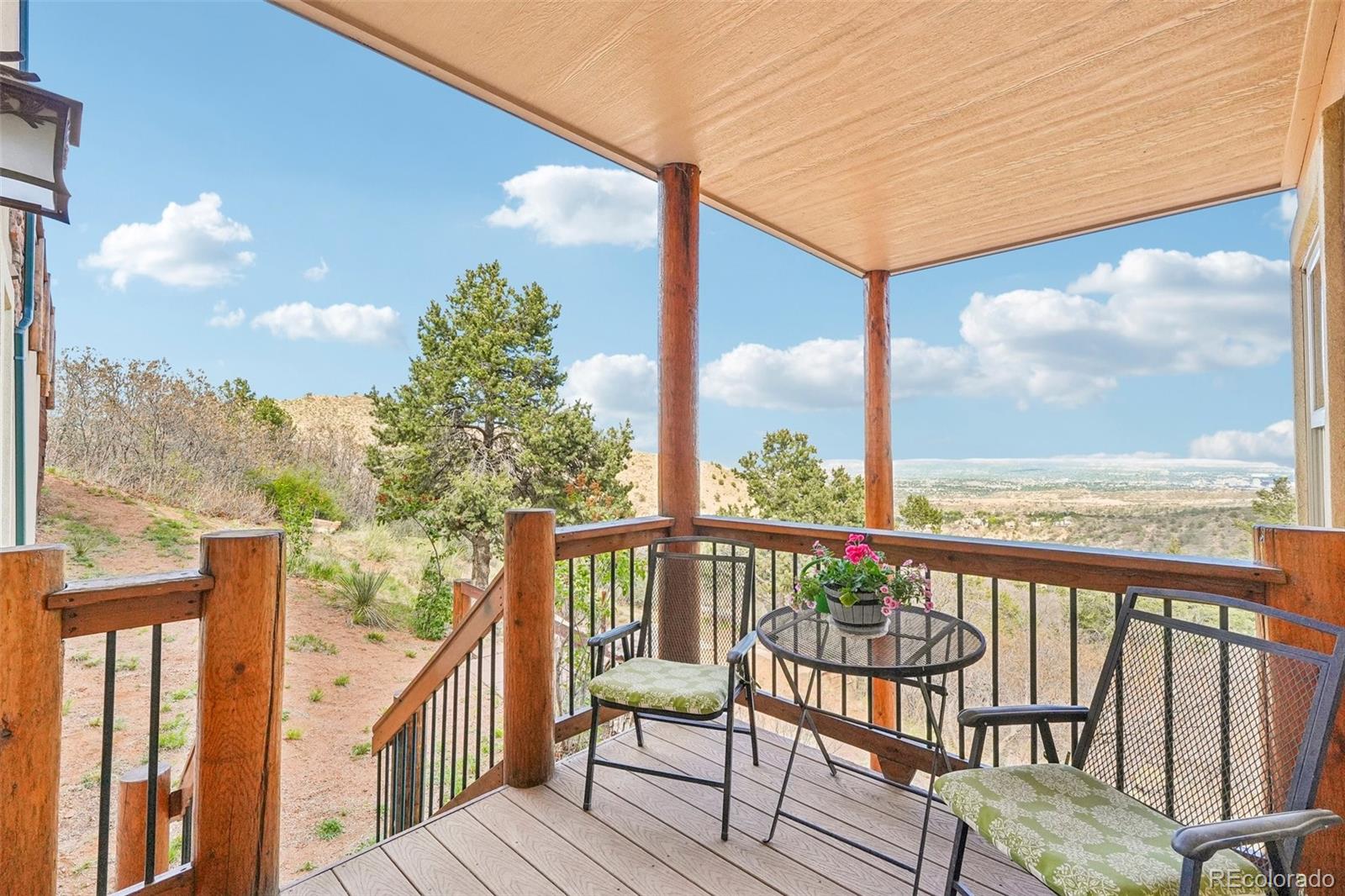 858 Oak Ridge Road Manitou Springs CO 80829