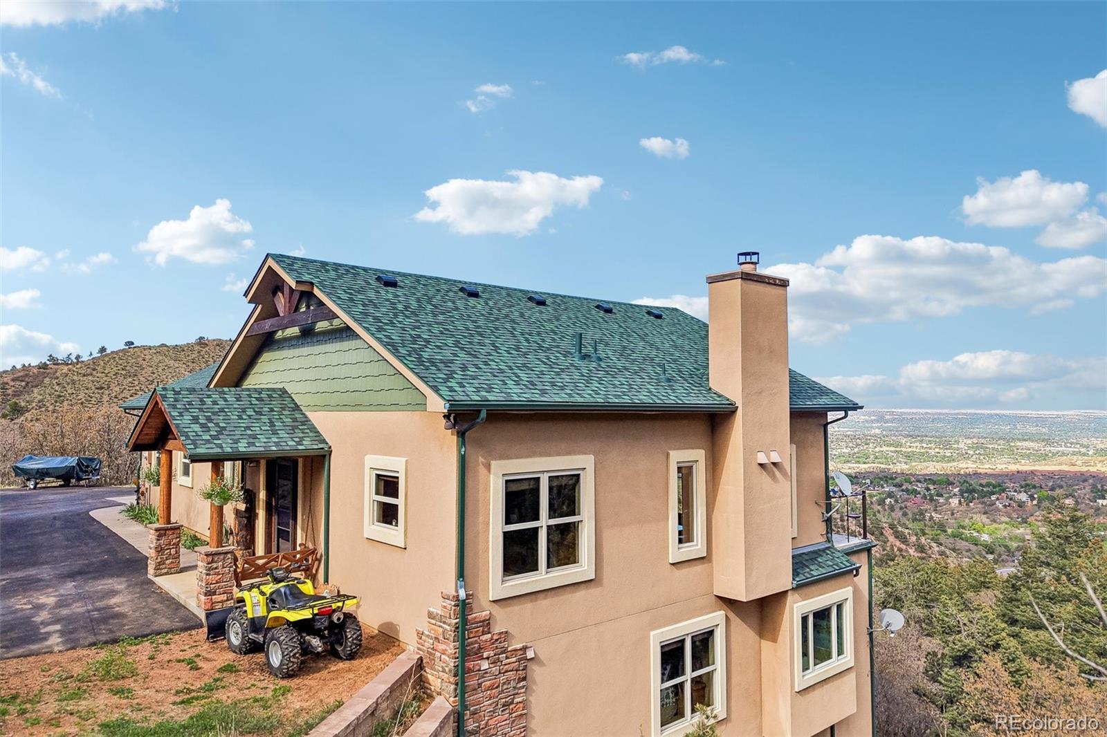 858 Oak Ridge Road Manitou Springs CO 80829