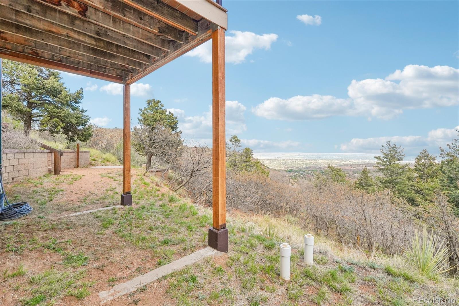 858 Oak Ridge Road Manitou Springs CO 80829