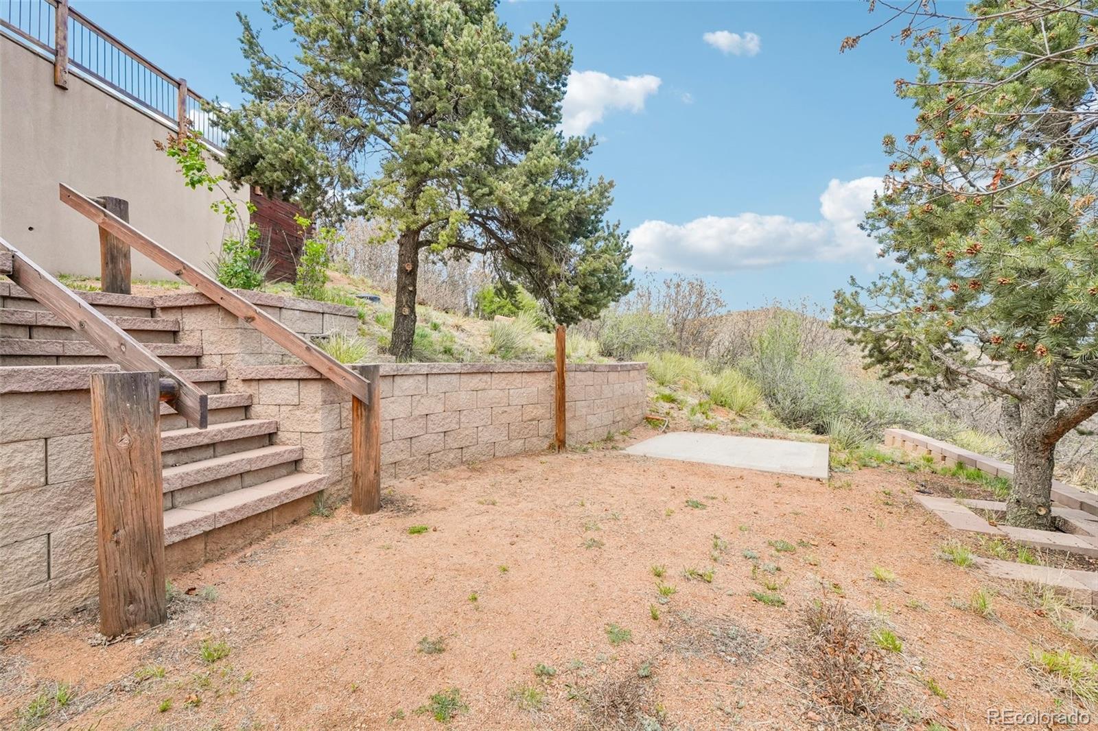 858 Oak Ridge Road Manitou Springs CO 80829