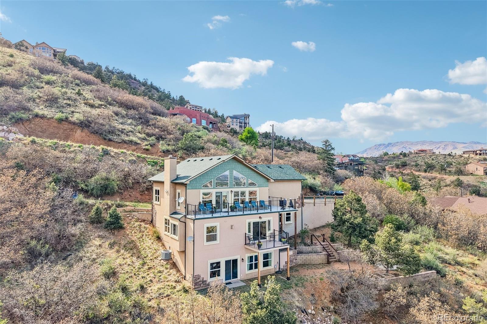 858 Oak Ridge Road Manitou Springs CO 80829