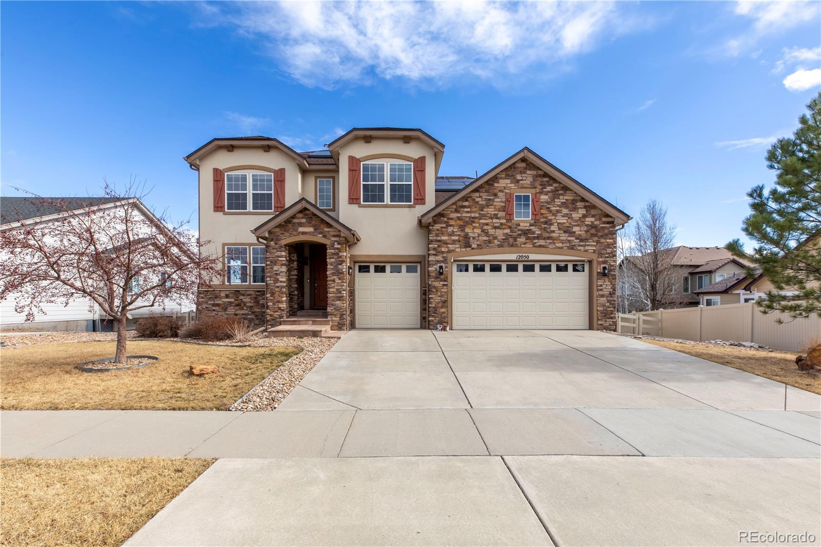 12050 Blakeford Street Parker CO 80134