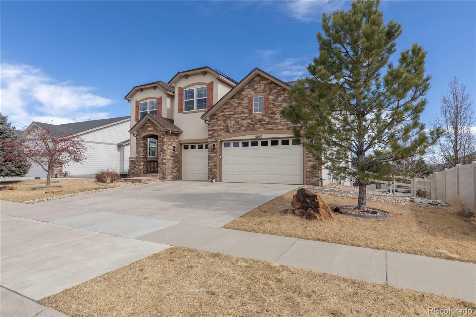 12050 Blakeford Street Parker CO 80134