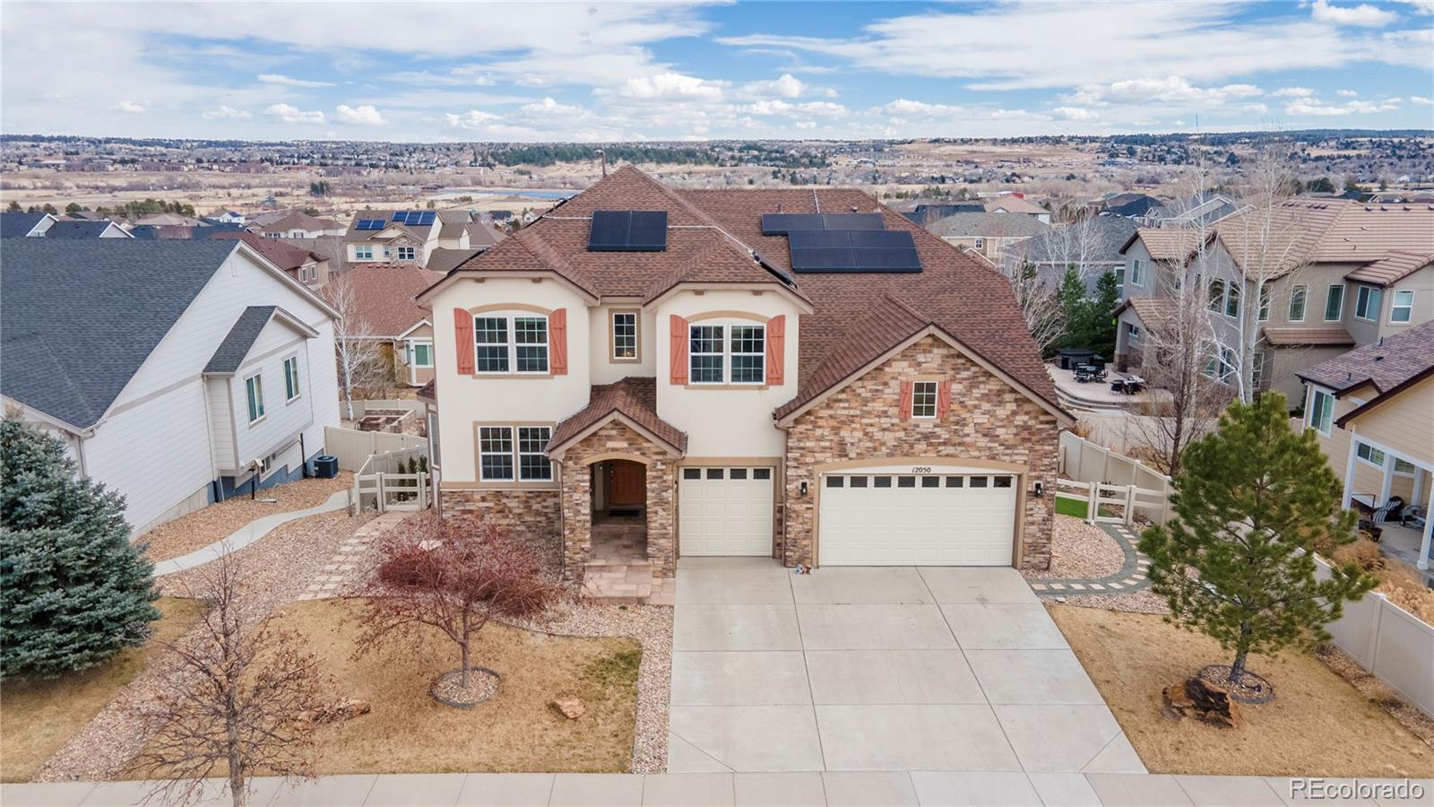 12050 Blakeford Street Parker CO 80134