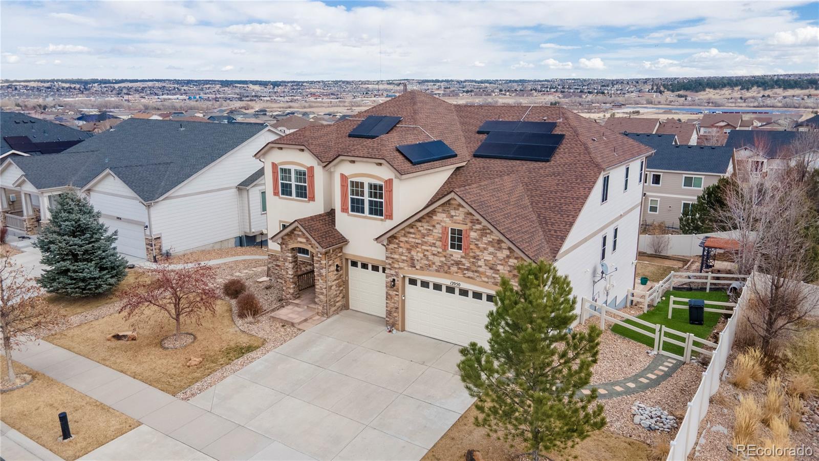 12050 Blakeford Street Parker CO 80134