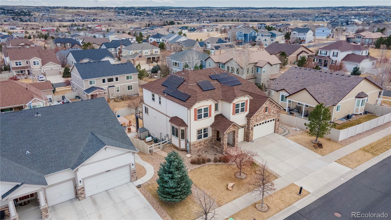 12050 Blakeford Street Parker CO 80134