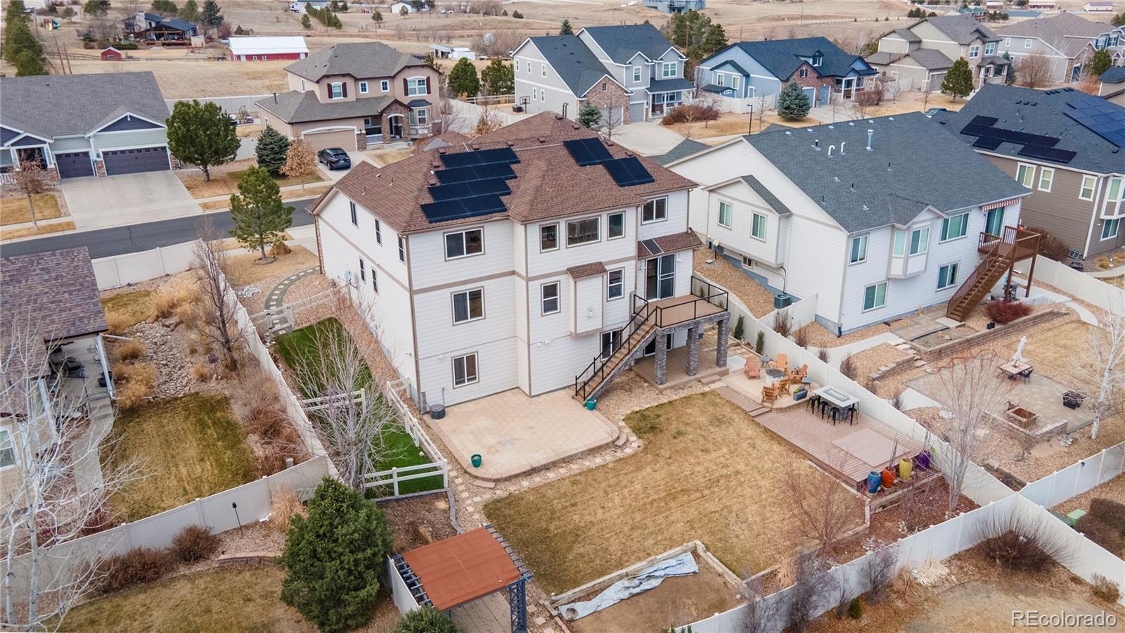 12050 Blakeford Street Parker CO 80134