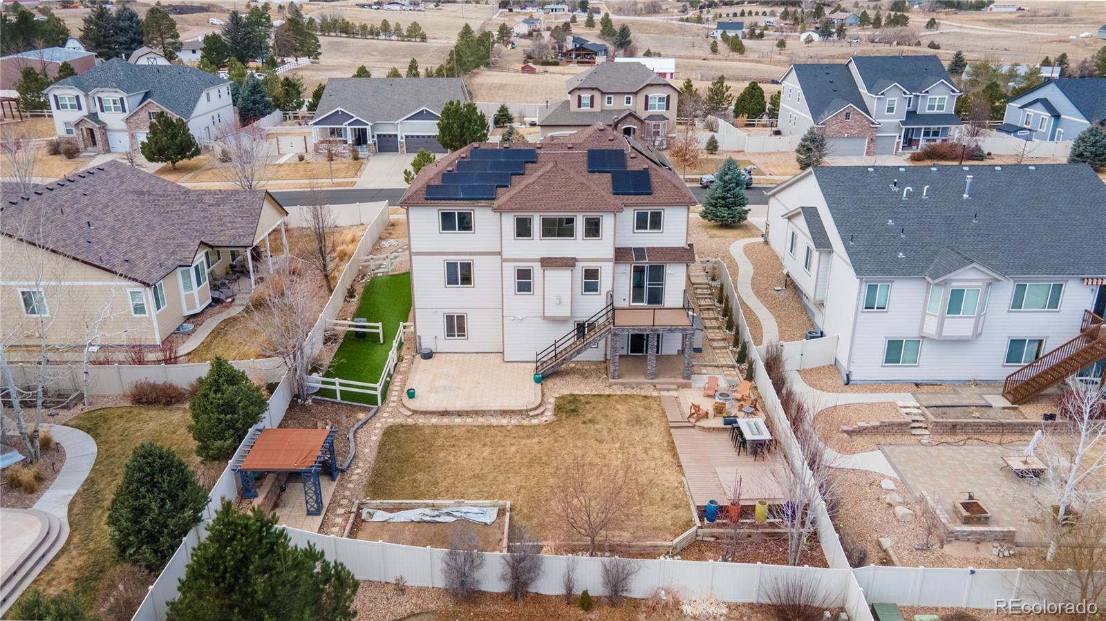 12050 Blakeford Street Parker CO 80134