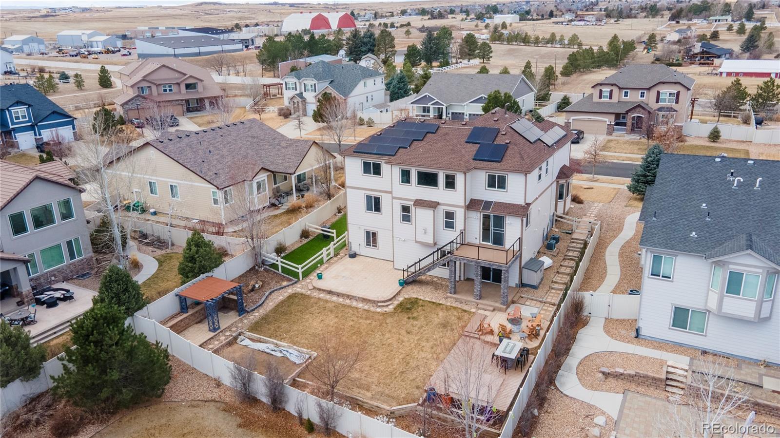 12050 Blakeford Street Parker CO 80134