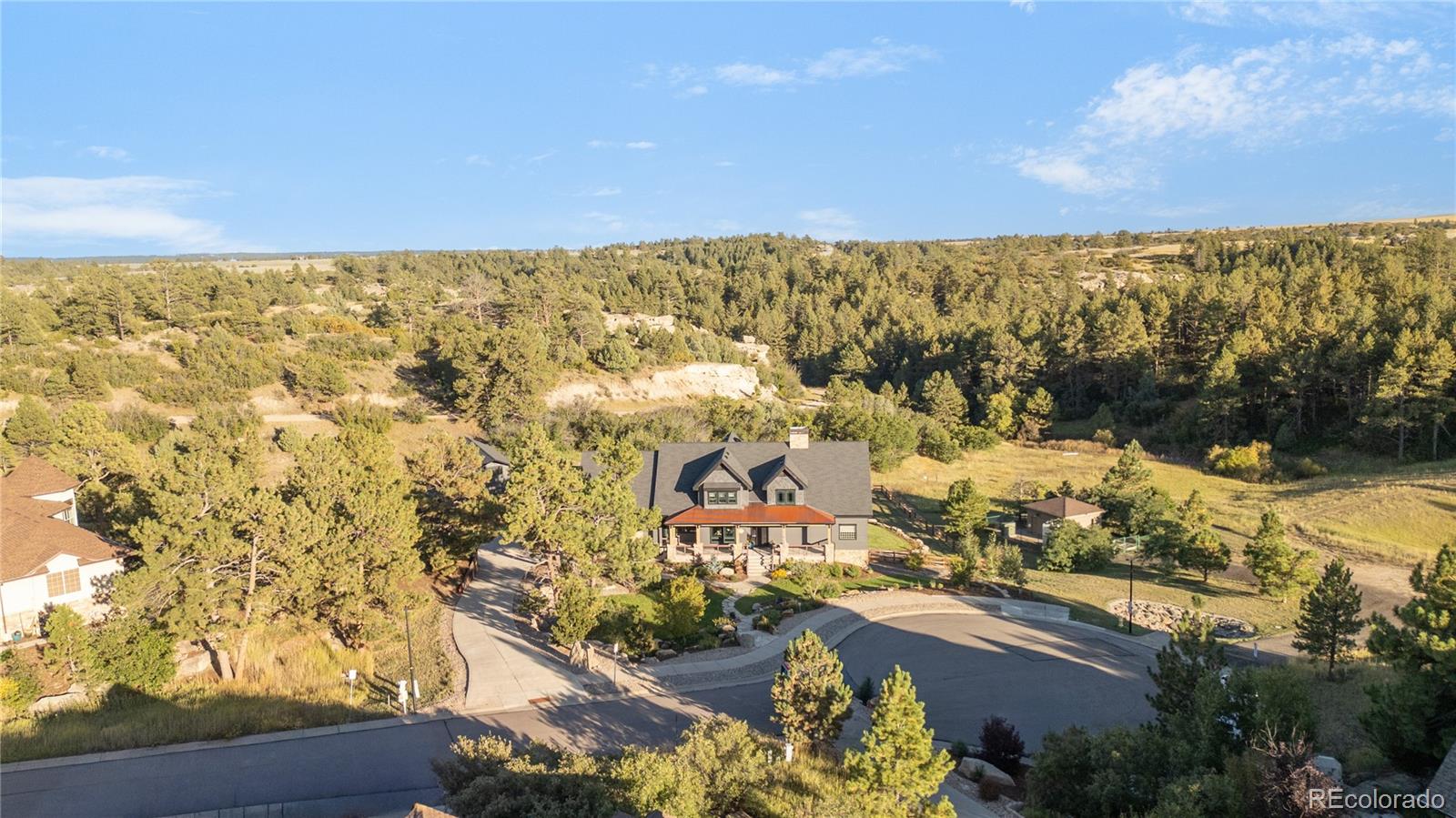 2152 Lost Canyon Ranch Court Castle Rock CO 80104