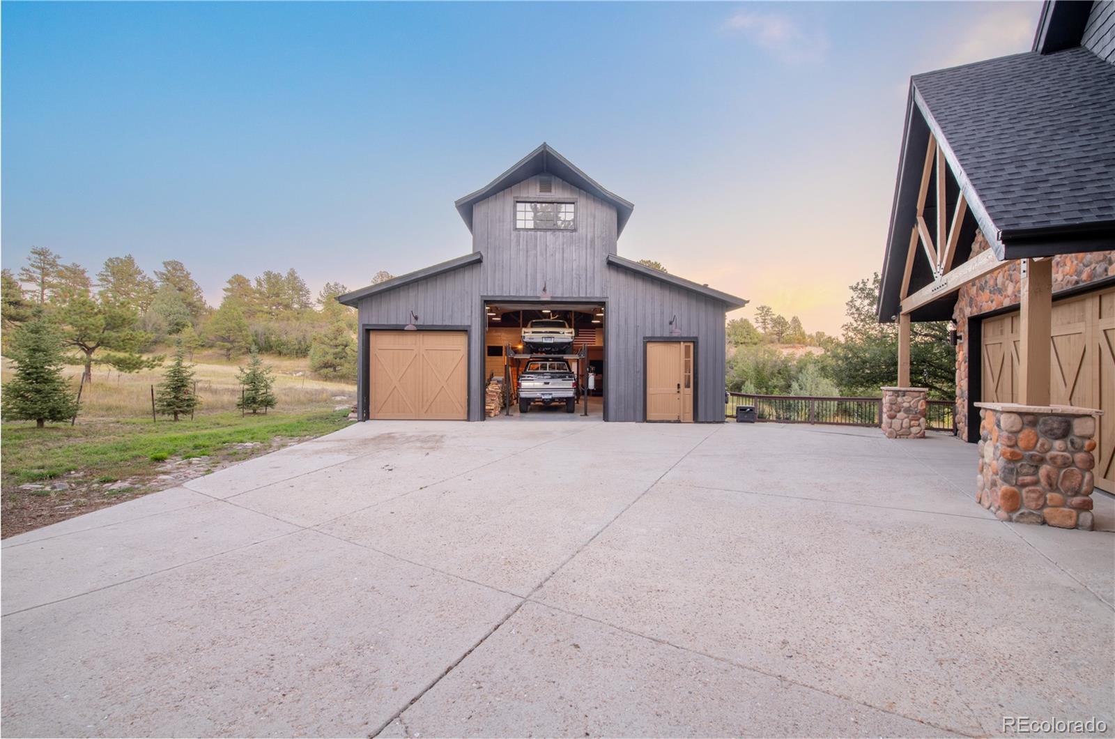 2152 Lost Canyon Ranch Court Castle Rock CO 80104