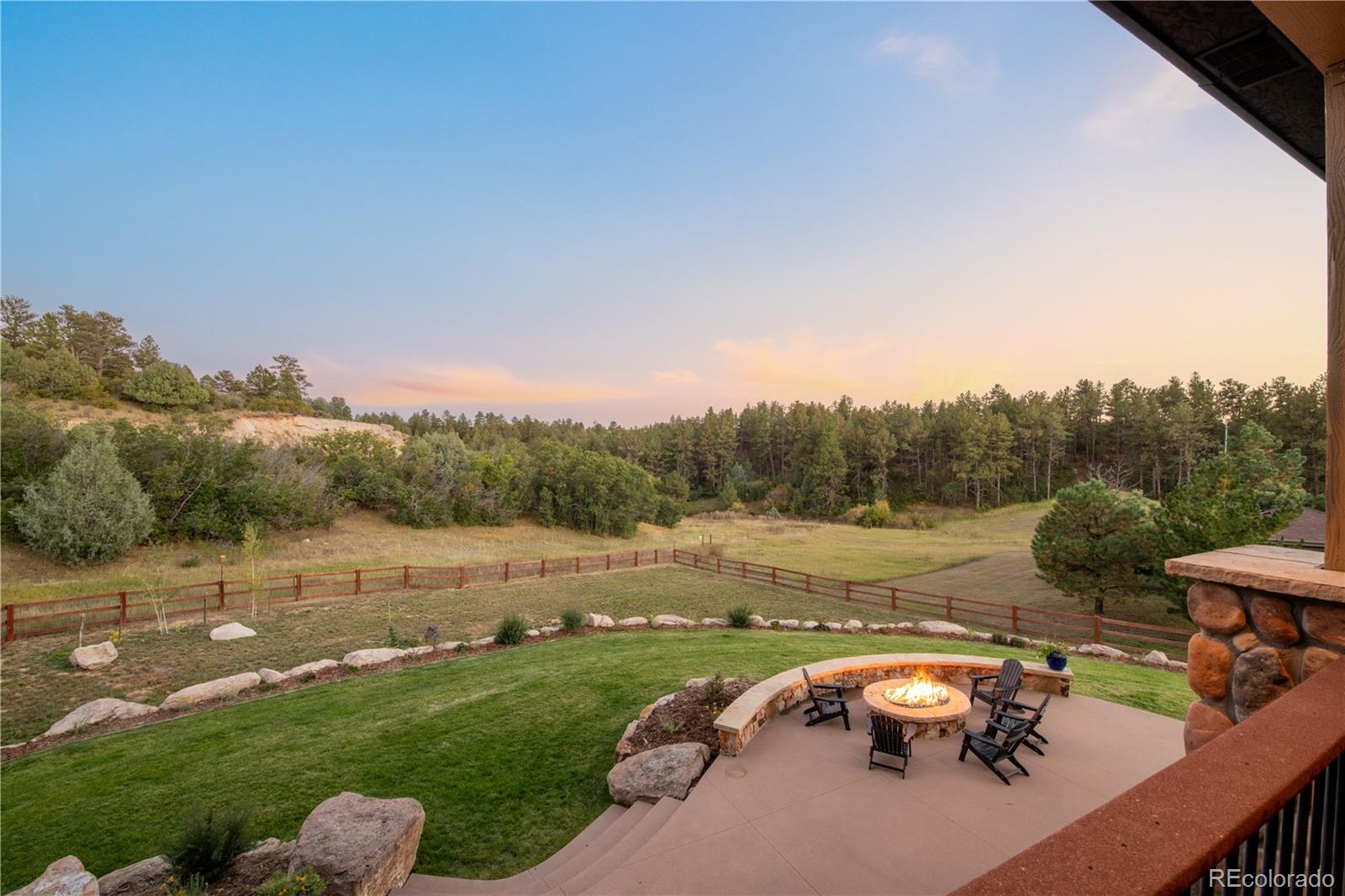 2152 Lost Canyon Ranch Court Castle Rock CO 80104
