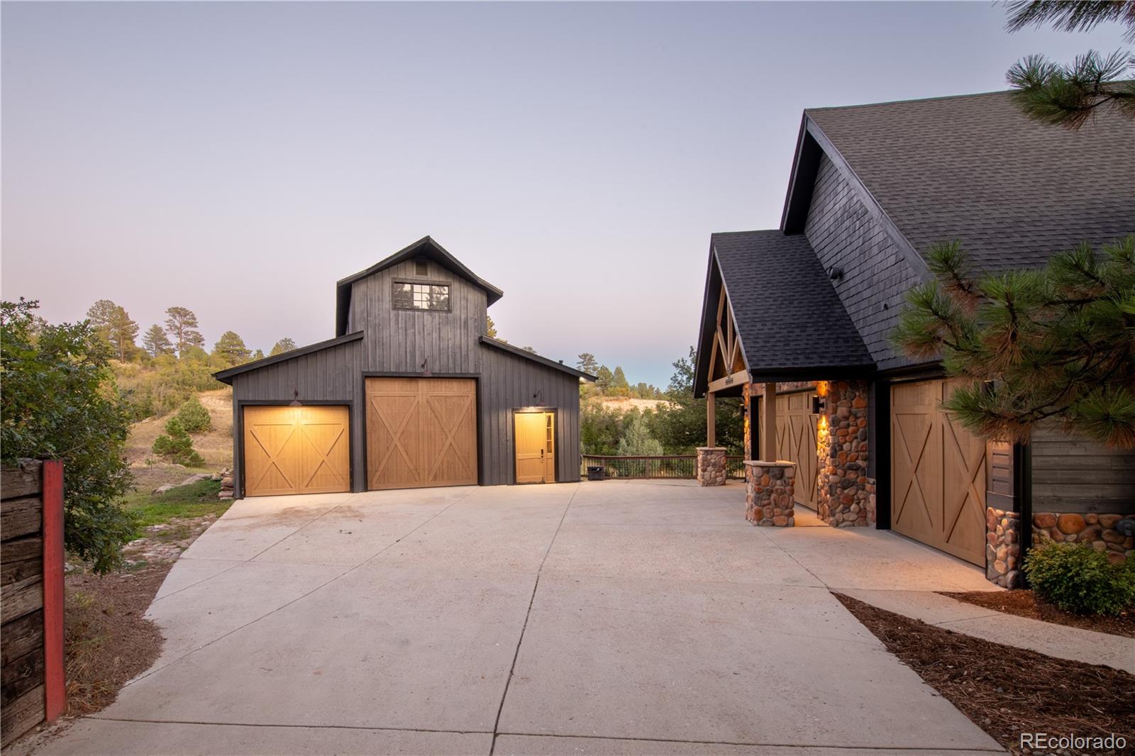 2152 Lost Canyon Ranch Court Castle Rock CO 80104