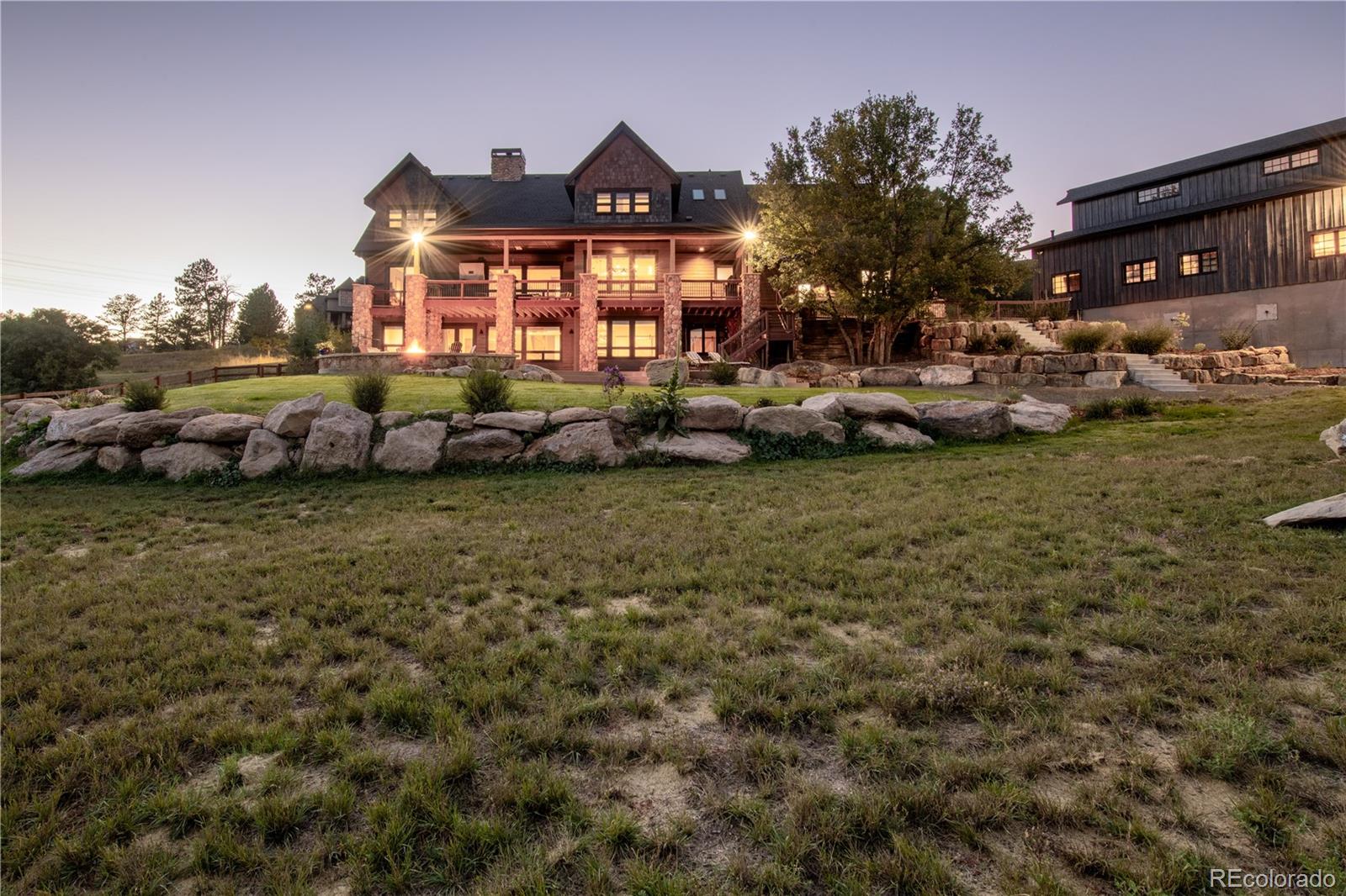 2152 Lost Canyon Ranch Court Castle Rock CO 80104
