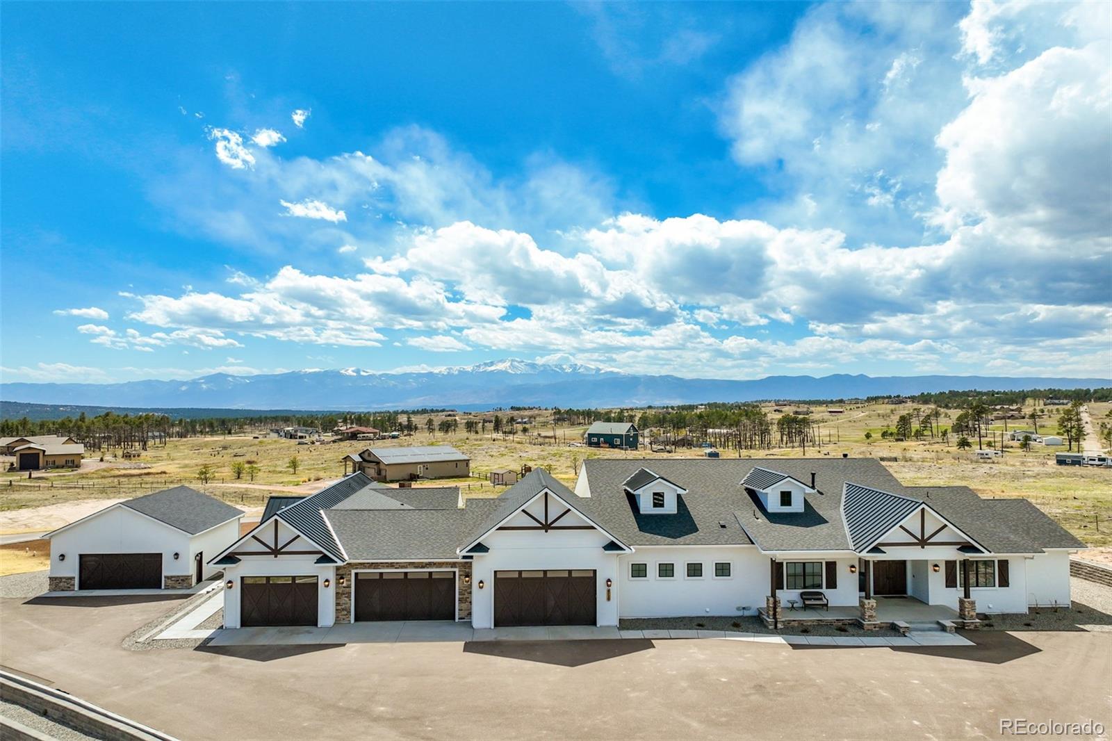 6720 Jicarilla Drive Colorado Springs CO 80908
