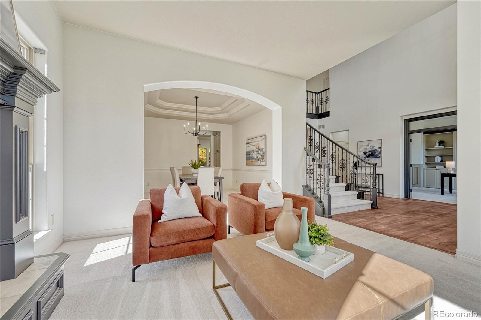 Lone Tree CO, 9535 Silent Hills Lane