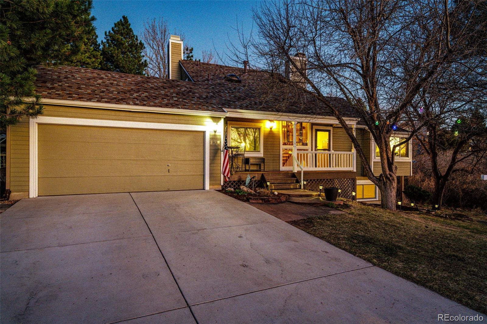 268 Woodstock Lane Castle Pines CO 80108