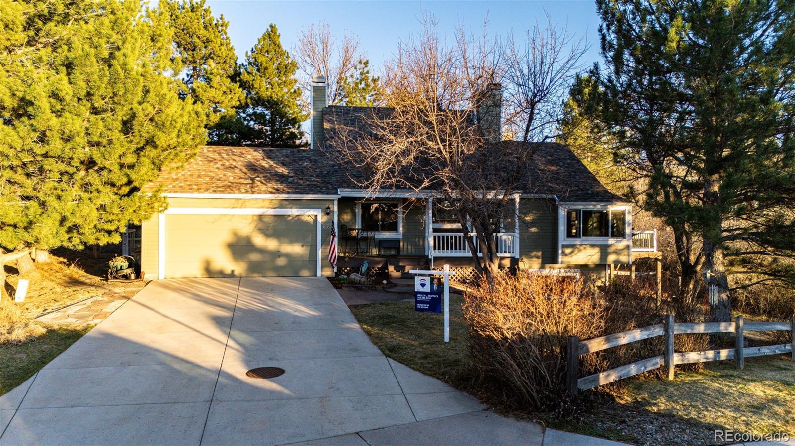 268 Woodstock Lane Castle Pines CO 80108