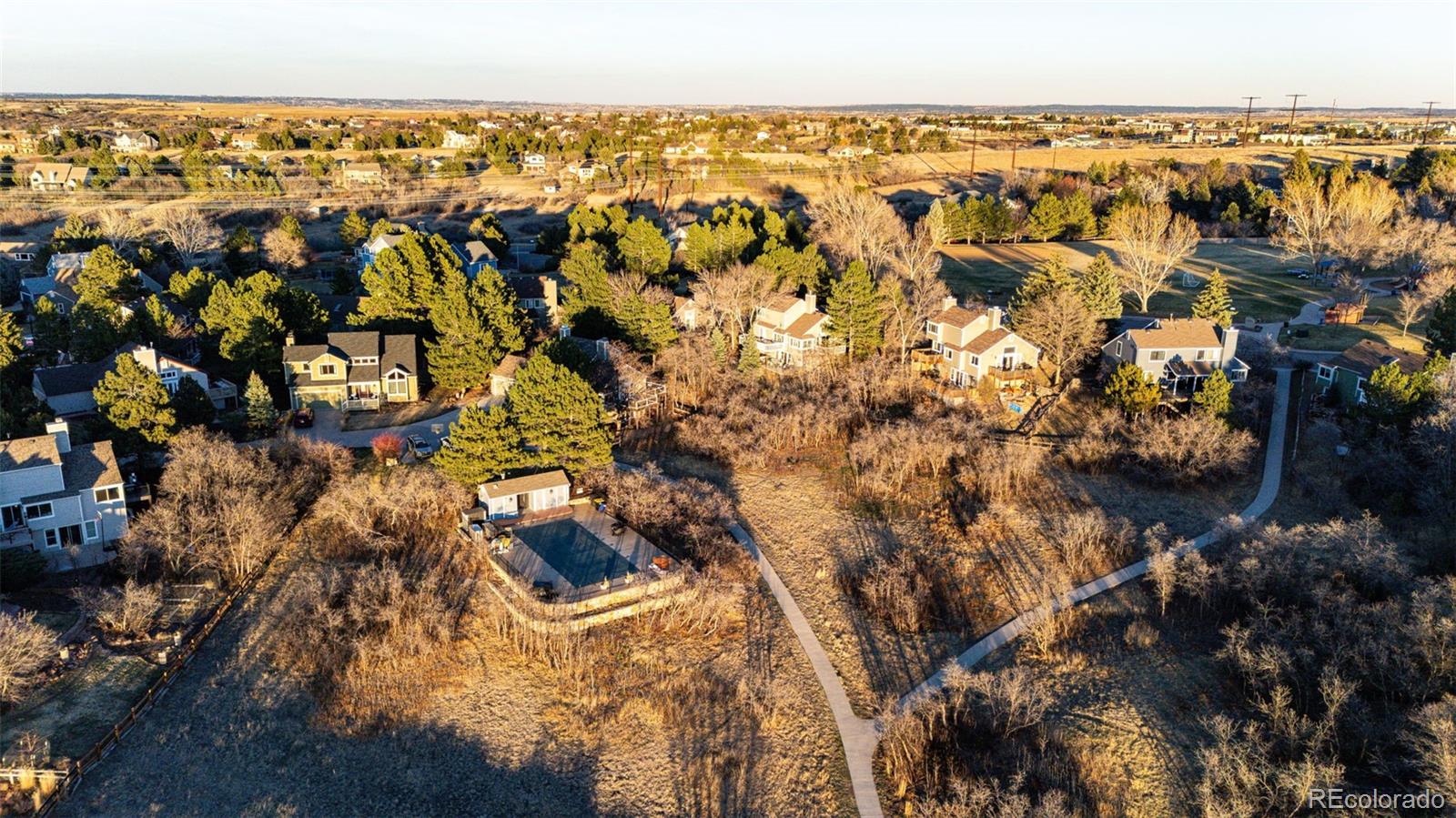 268 Woodstock Lane Castle Pines CO 80108