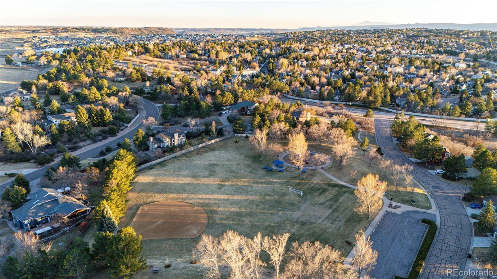 268 Woodstock Lane Castle Pines CO 80108