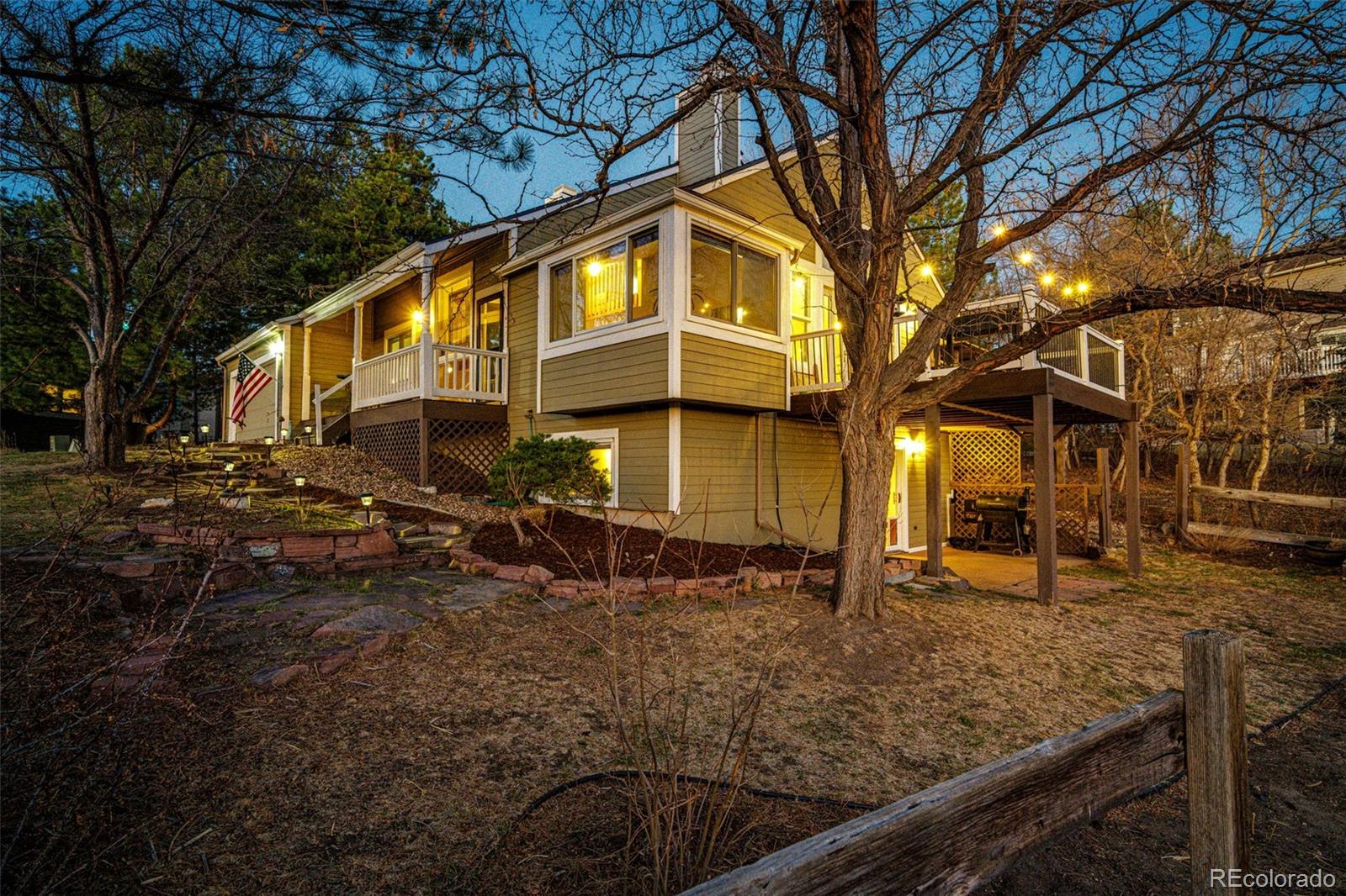 268 Woodstock Lane Castle Pines CO 80108