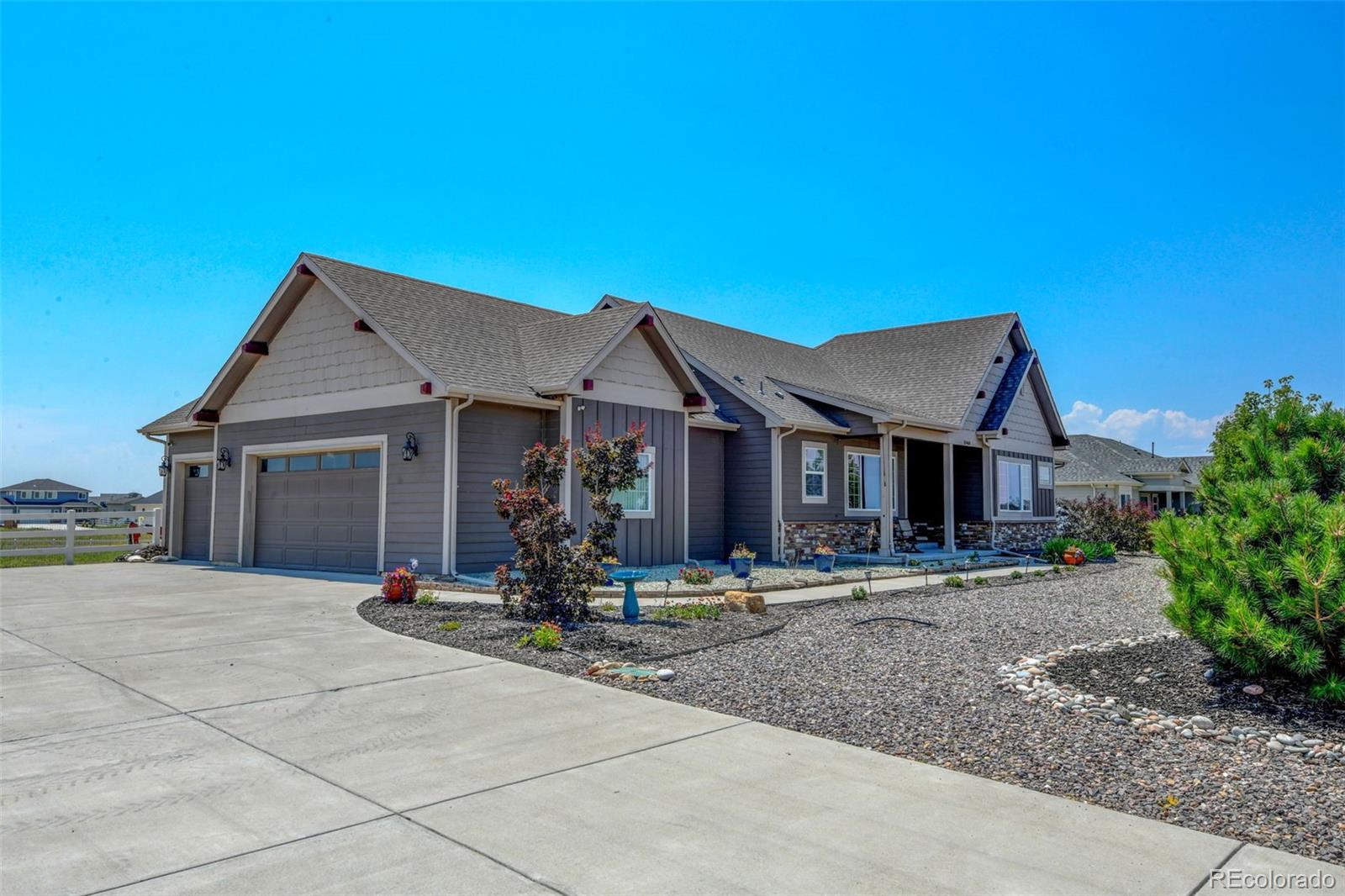 31460 E 162nd Avenue Hudson CO 80642
