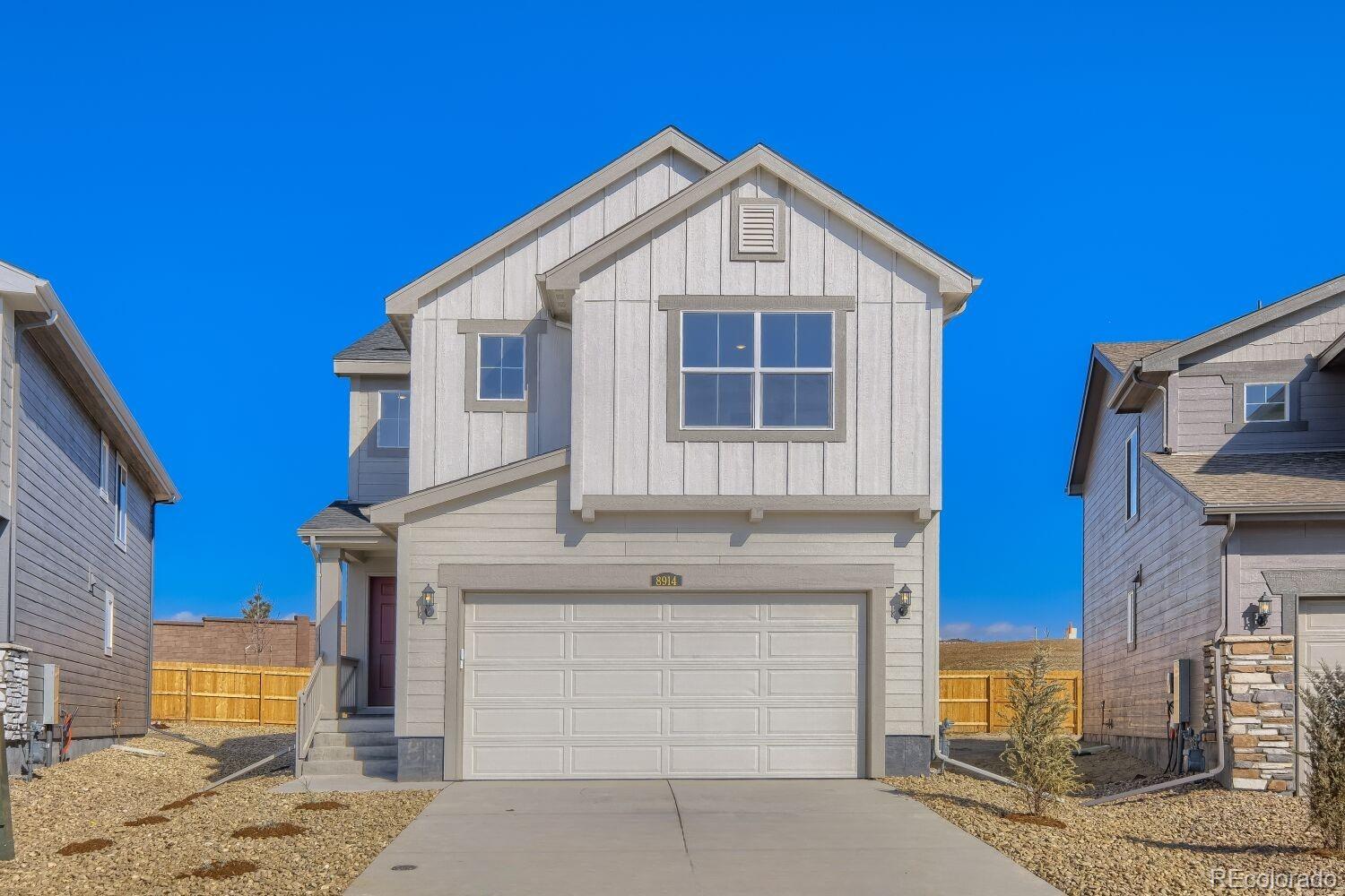 8914 Blue Feather Loop Colorado Springs CO 80908