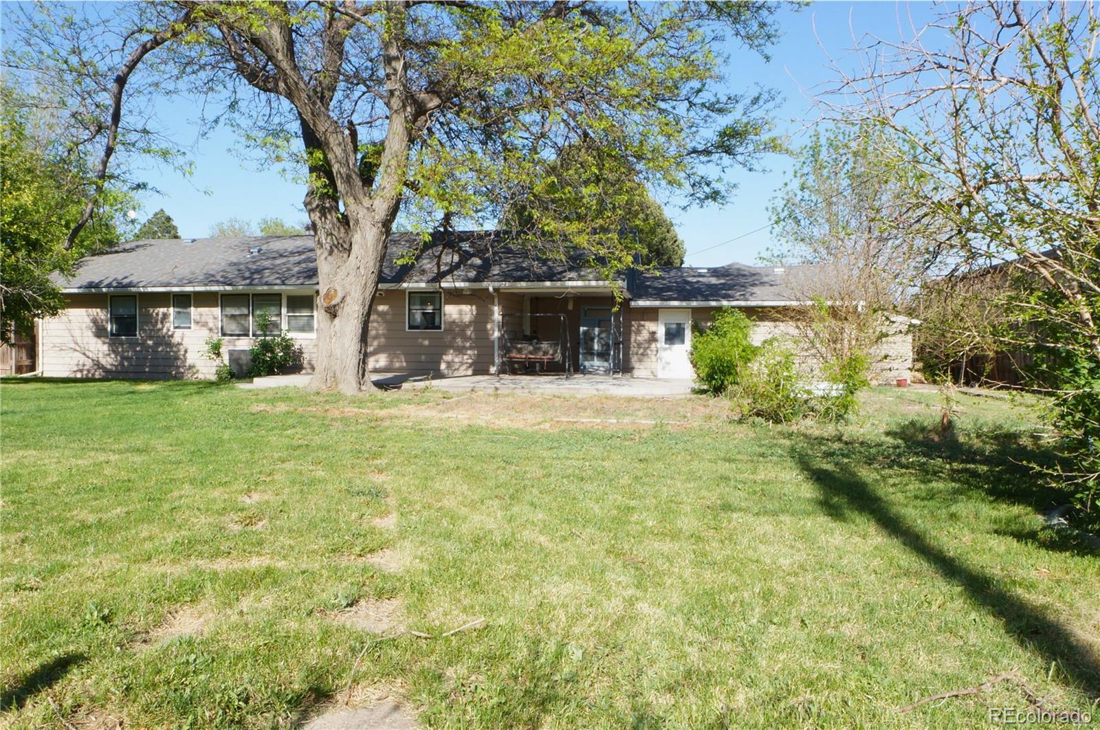 151 18th Street Burlington CO 80807