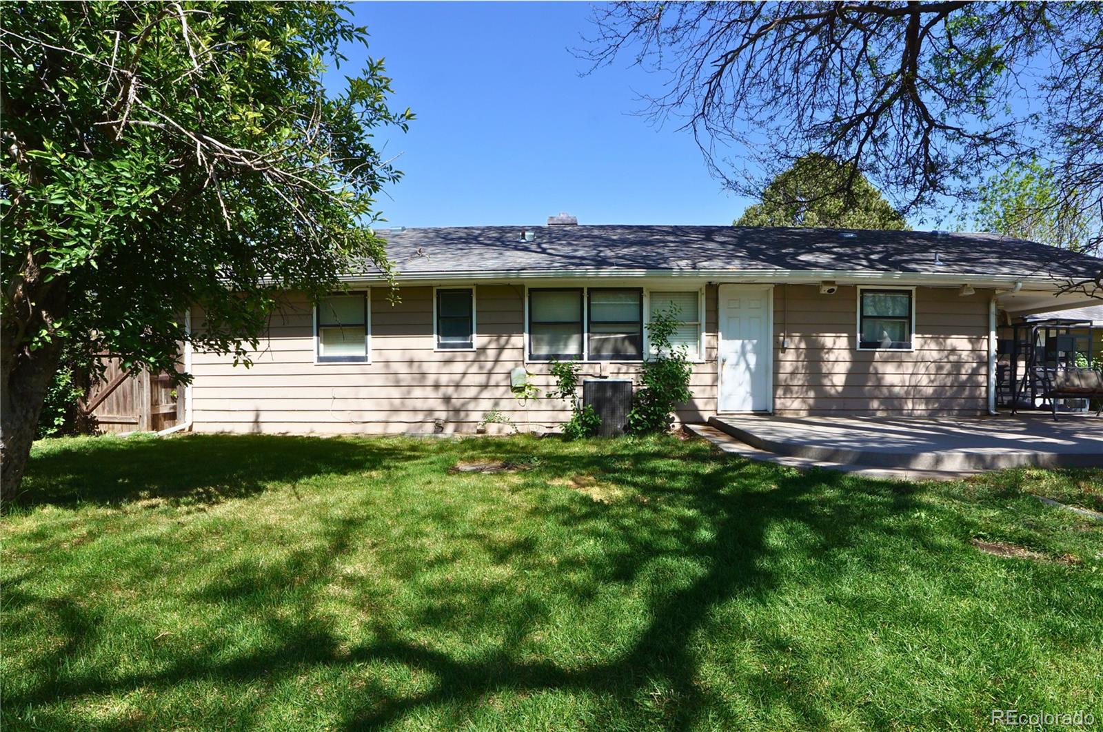 151 18th Street Burlington CO 80807