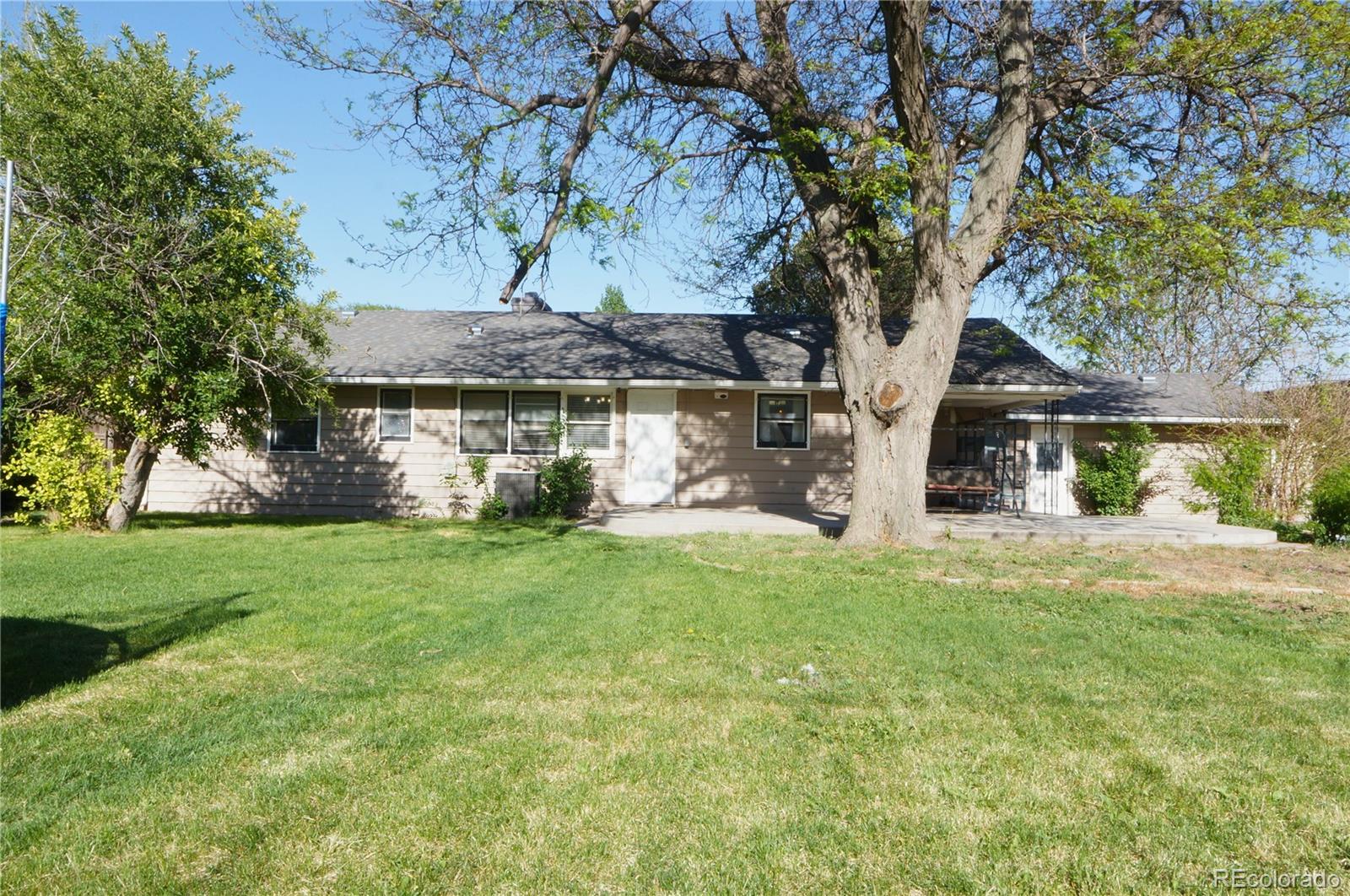 151 18th Street Burlington CO 80807