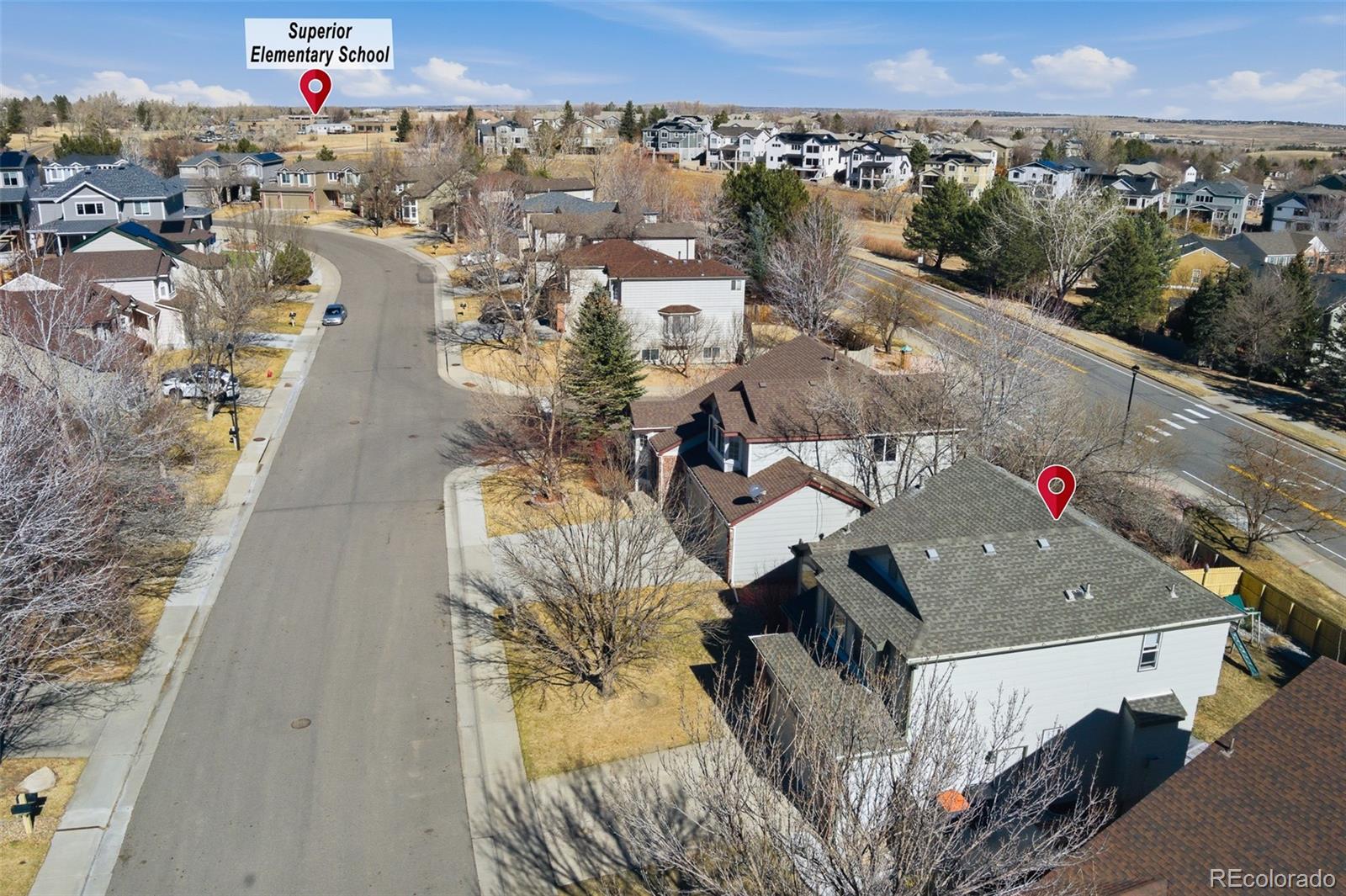 743 Eaton Circle Superior CO 80027