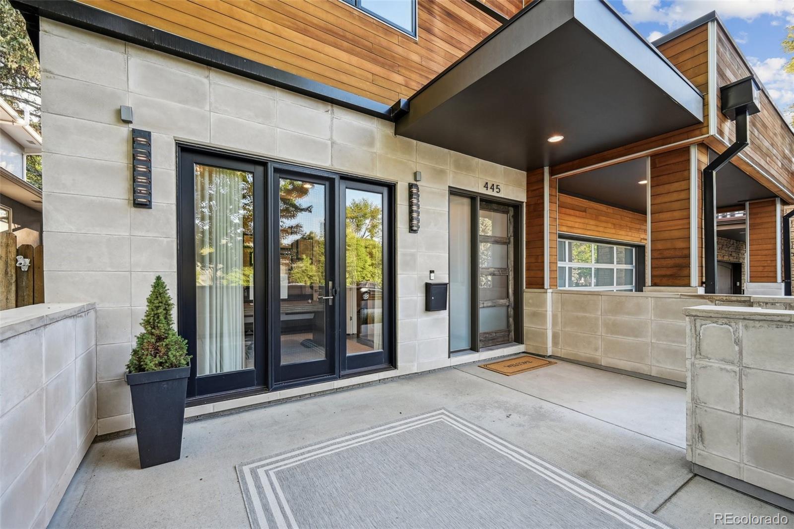 Denver CO, 445 Forest Street